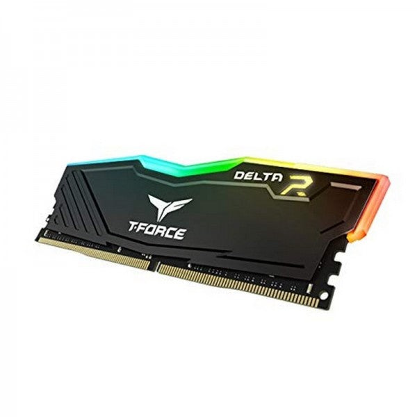 Team Group Delta RGB 16Go (2x8Go) DDR4 3200MHz CL16 Team Group Delta RGB 16Go (2x8Go) DDR4 3200MHz CL16